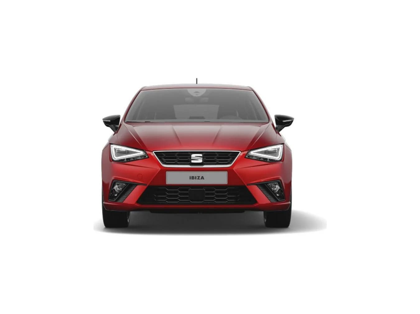 Seat Ibiza FR 1.0 TSI MT — zdjęcie 6