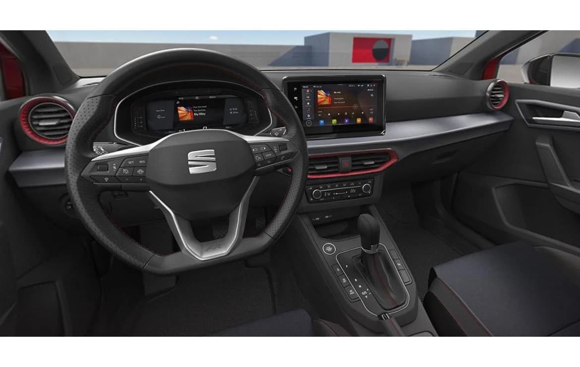 Seat Ibiza FR 1.0 TSI MT — zdjęcie 5