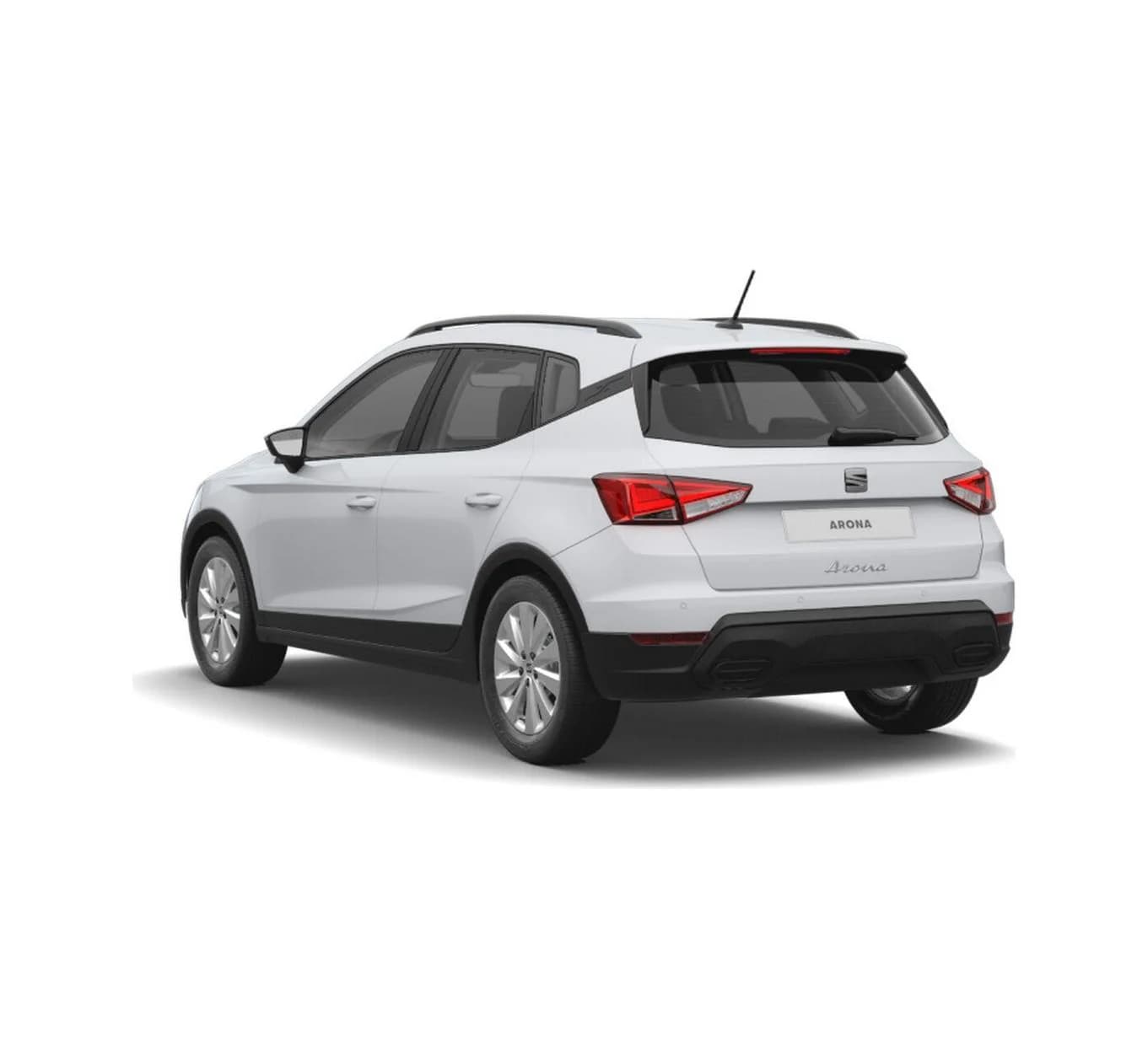 Seat Arona Style 1.0 TSI 115km MT — zdjęcie 3