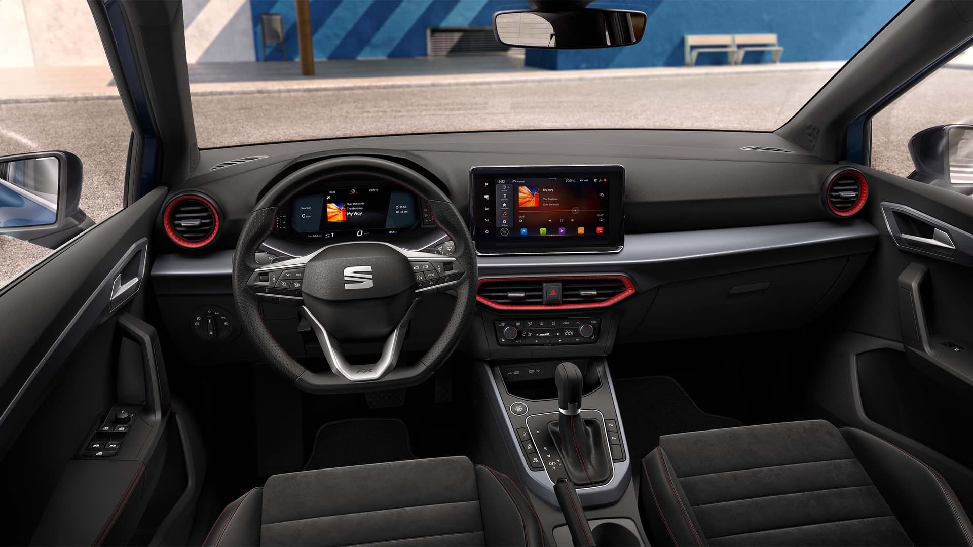 Seat Arona Style 1.0 TSI 115km MT — zdjęcie 5