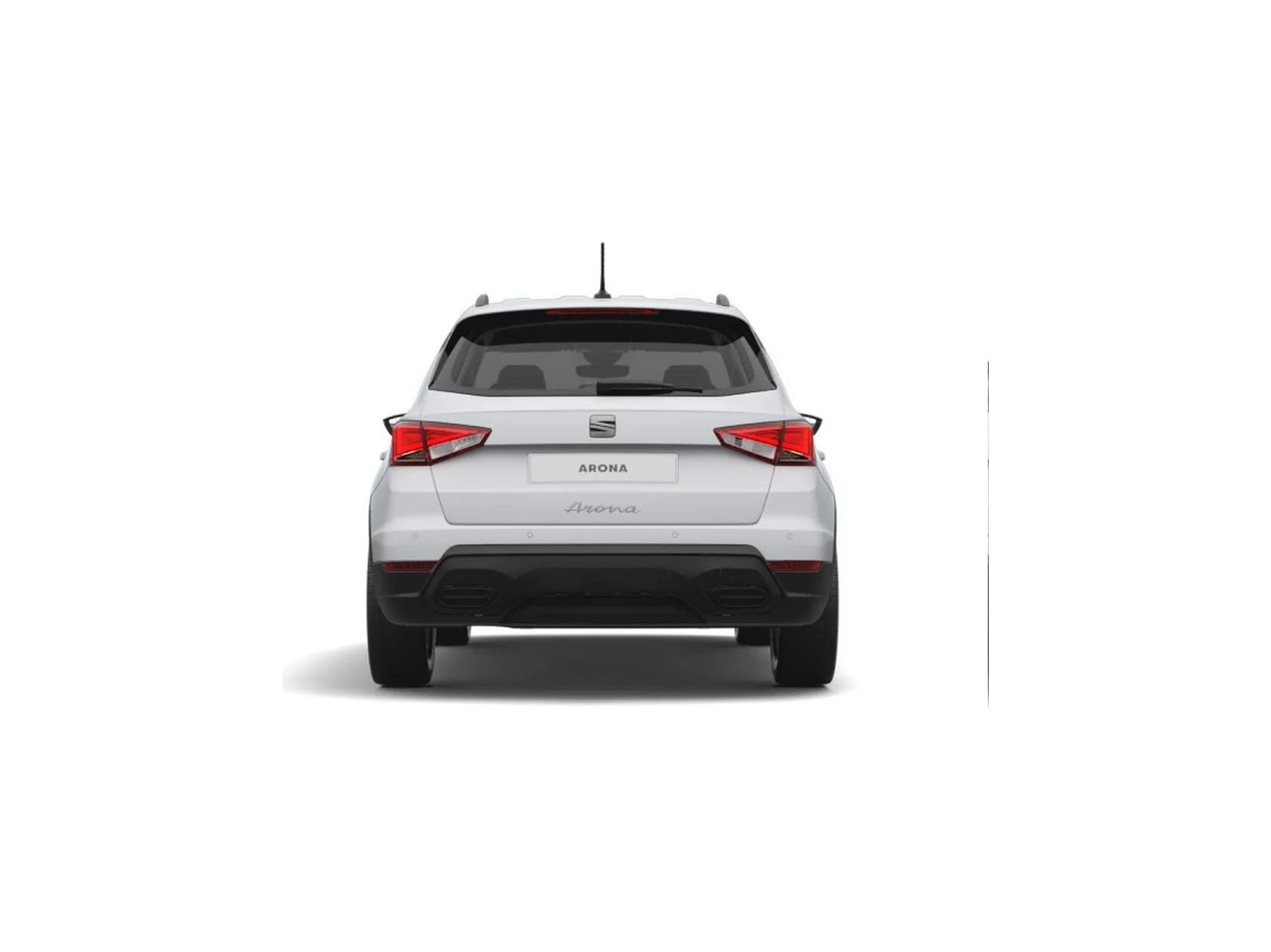 Seat Arona Style 1.0 TSI 115km MT — zdjęcie 4