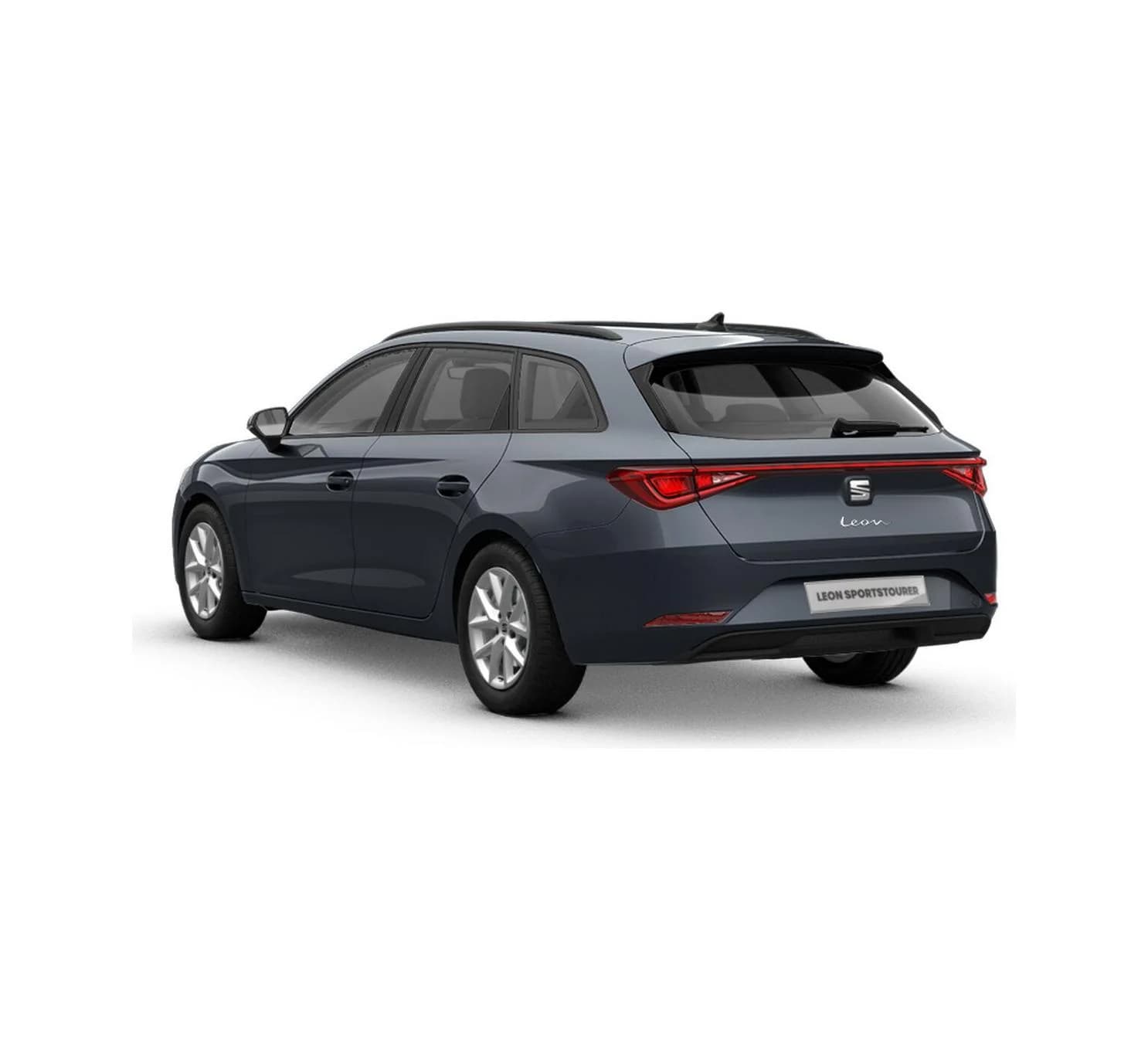 Seat Leon Sportstourer Style 1.5 eTSI 115km DSG — zdjęcie 3