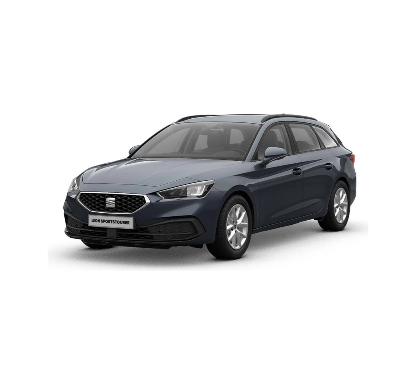 Seat Leon Sportstourer Style 1.5 eTSI 115km DSG — zdjęcie 1