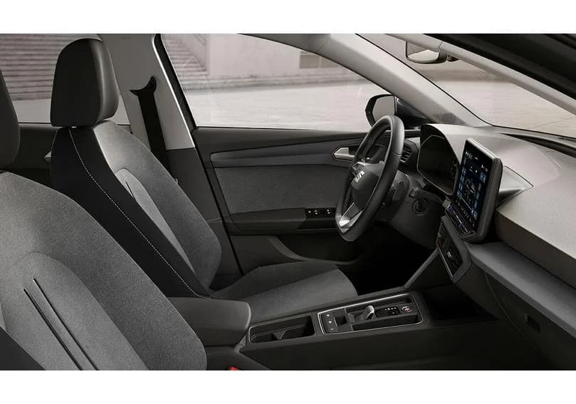 Seat Leon Sportstourer Style 1.5 eTSI 115km DSG — zdjęcie 5