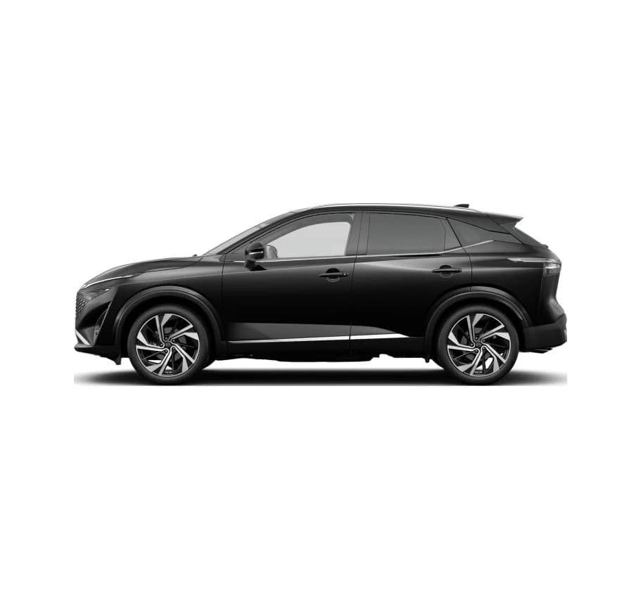 Nissan Qashqai Tekna XTronic 2WD — zdjęcie 2