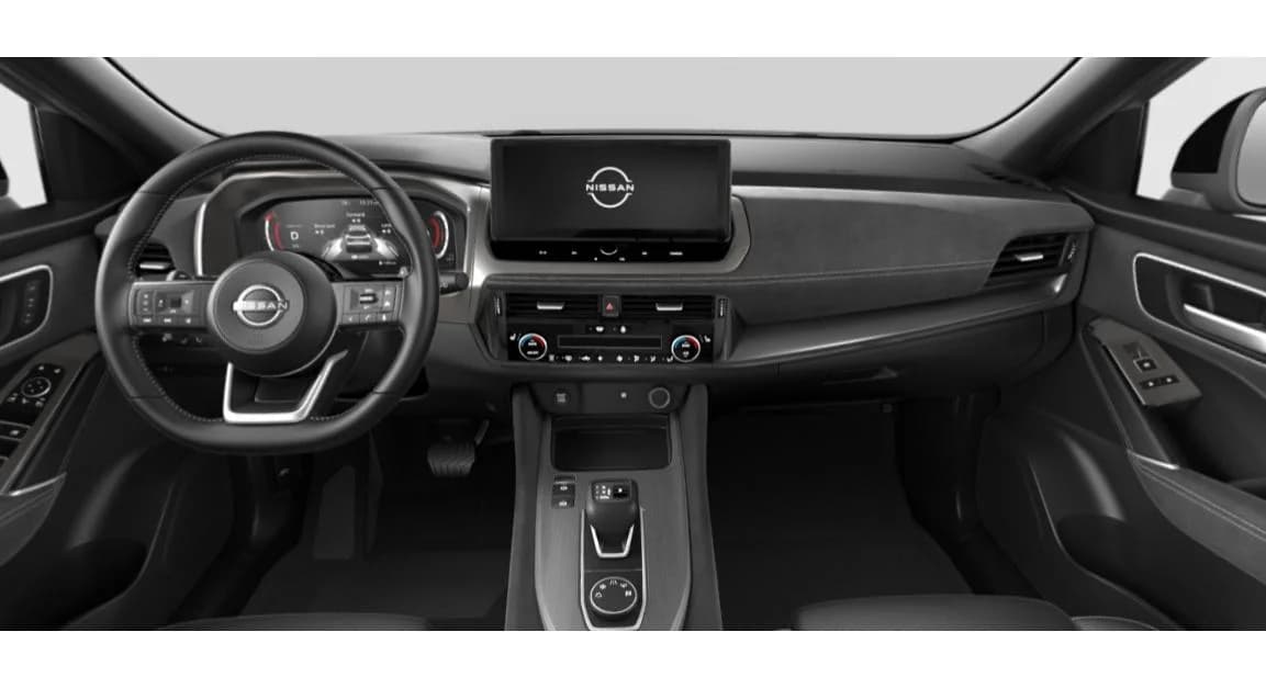 Nissan Qashqai Tekna XTronic 2WD — zdjęcie 5