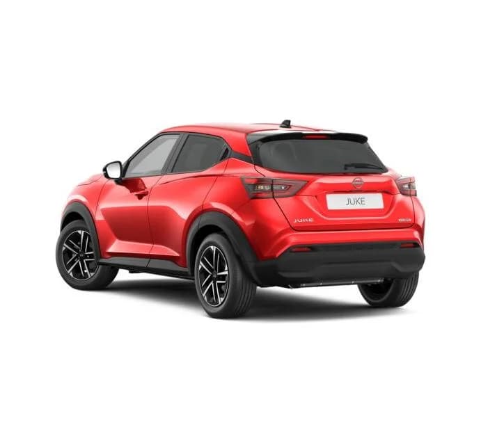 Nissan Juke N-Connecta DCT — zdjęcie 3