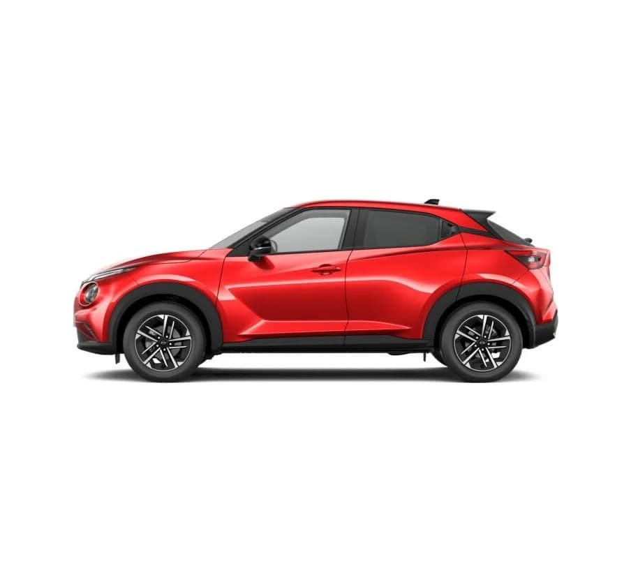 Nissan Juke N-Connecta DCT — zdjęcie 2