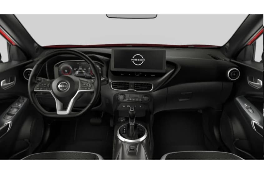 Nissan Juke N-Connecta DCT — zdjęcie 5