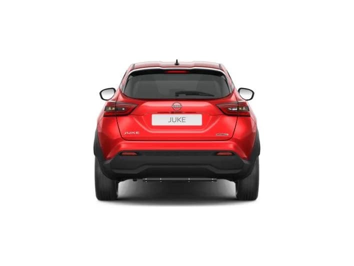 Nissan Juke N-Connecta DCT — zdjęcie 4