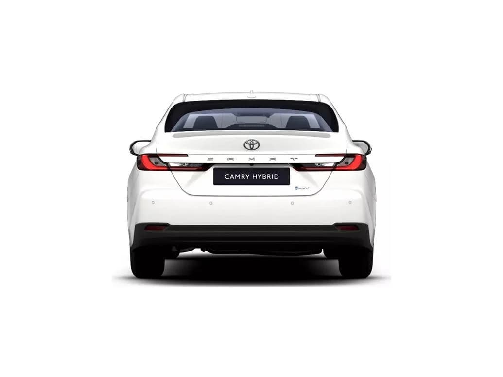 Toyota Camry Comfort TAXI — zdjęcie 4