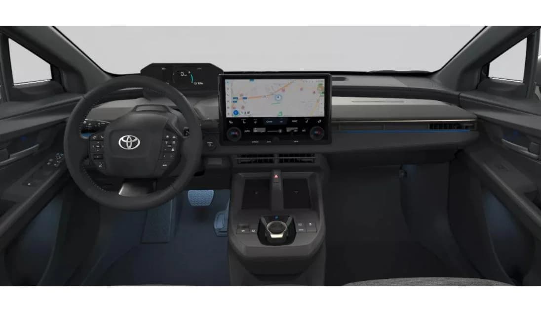 Toyota bZ4X Style 54kWh TAXI — zdjęcie 5