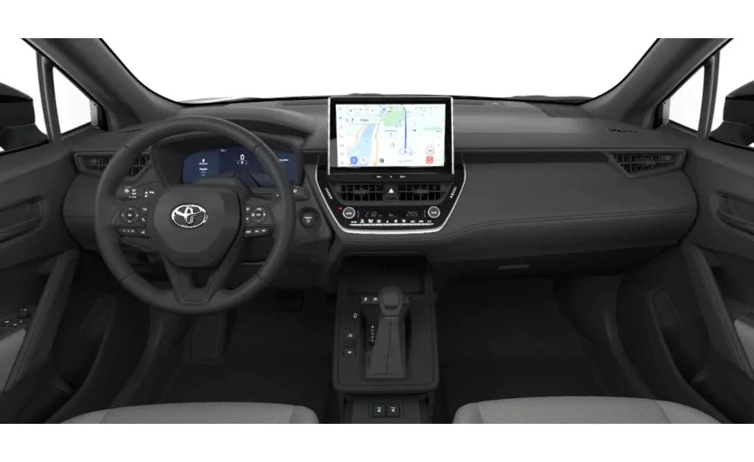 Toyota Corolla Cross Comfort 1.8 TAXI — zdjęcie 5