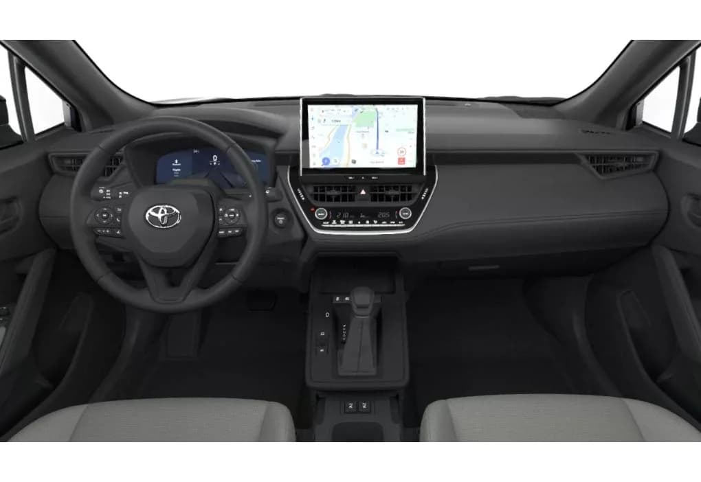 Toyota Corolla Cross Comfort 2.0 TAXI — zdjęcie 5