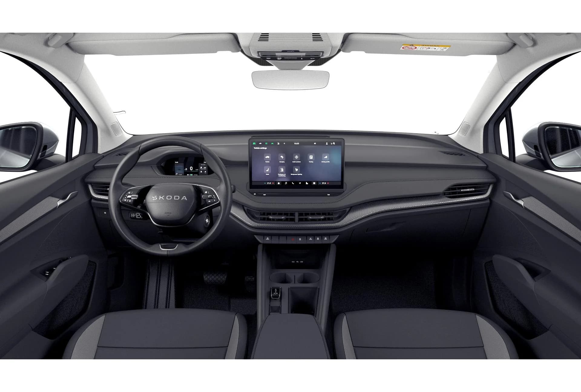 Skoda Elroq 50 52kWh — zdjęcie 4