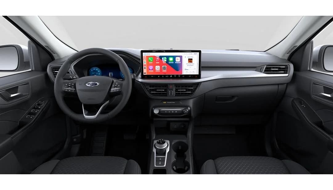 Ford Kuga Titanium 2.5 FHEV 180KM e-CVT — zdjęcie 6
