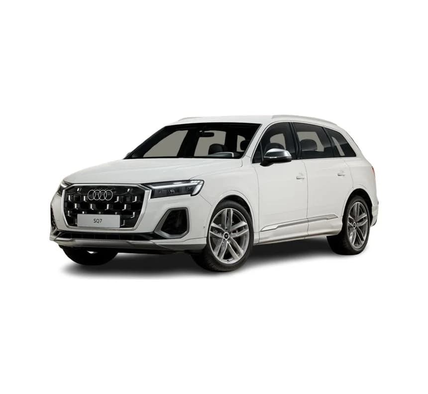 Audi SQ7 TFSI 5os — zdjęcie 1