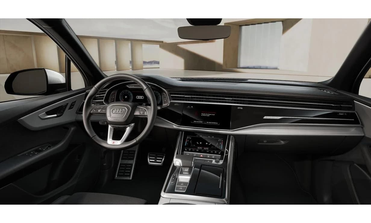 Audi SQ7 TFSI 5os — zdjęcie 5