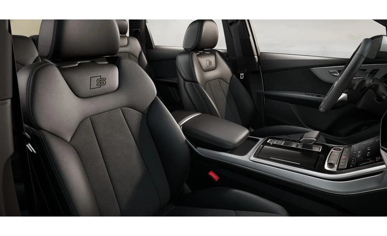 Audi SQ7 TFSI 5os — zdjęcie 6