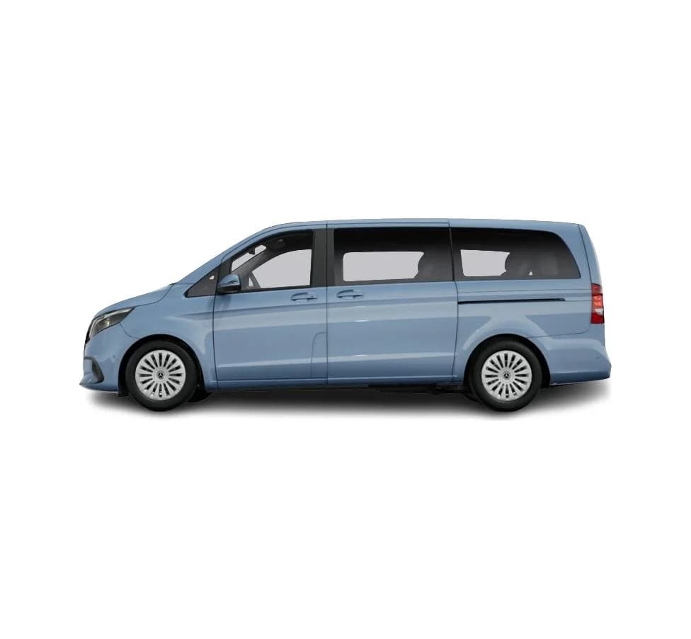 Mercedes-Benz Klasa V 220 d L — zdjęcie 2