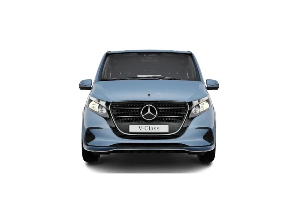 Mercedes-Benz Klasa V 220 d L — zdjęcie 7
