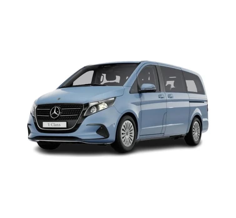 Mercedes-Benz Klasa V 220 d L — zdjęcie 1