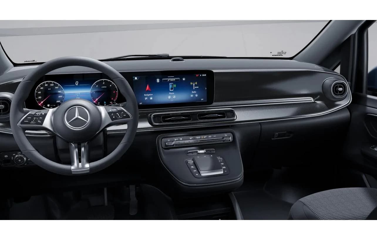 Mercedes-Benz Klasa V 220 d L — zdjęcie 5