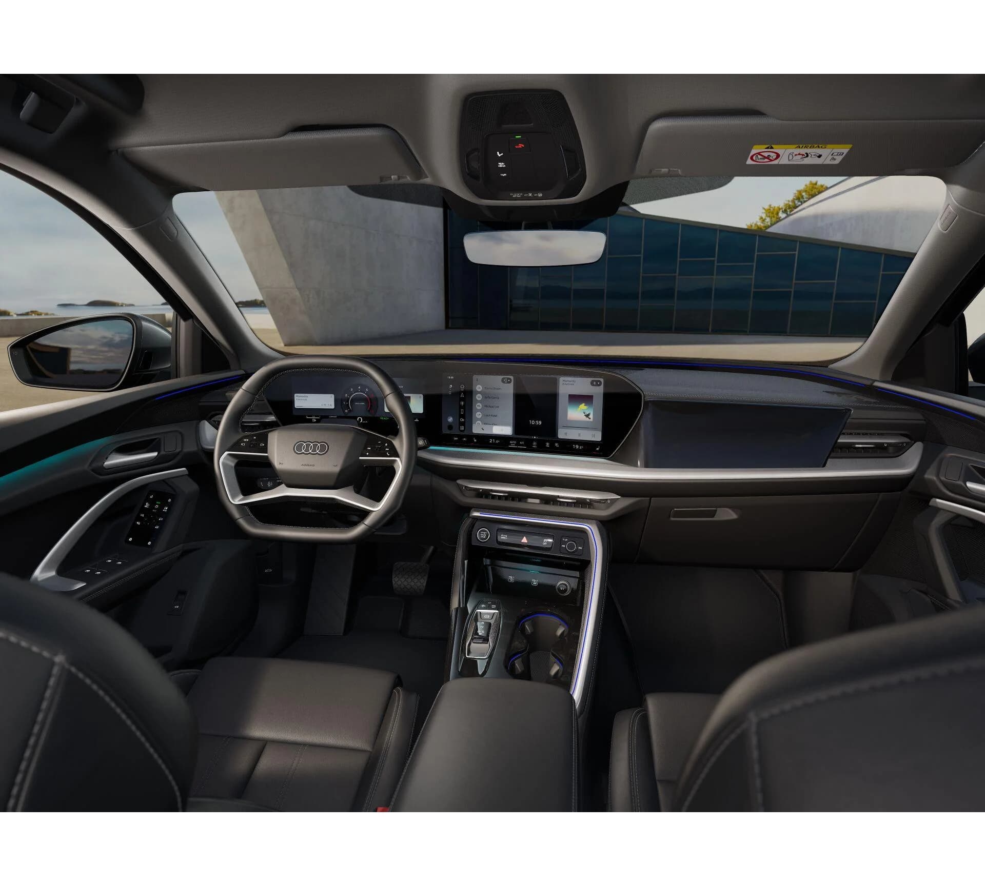 Audi Q5 TFSI quattro — zdjęcie 6