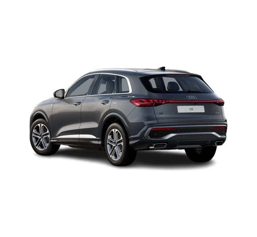 Audi Q5 TFSI quattro — zdjęcie 4