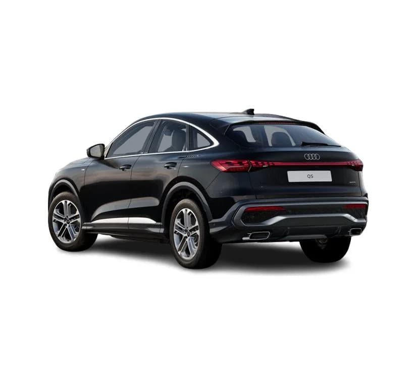Audi Q5 Sportback TFSI quattro — zdjęcie 3