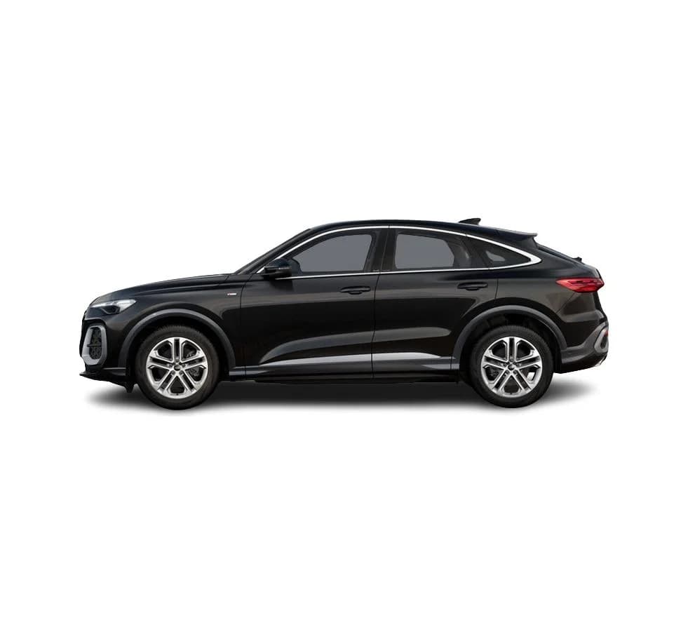 Audi Q5 Sportback TFSI quattro — zdjęcie 2