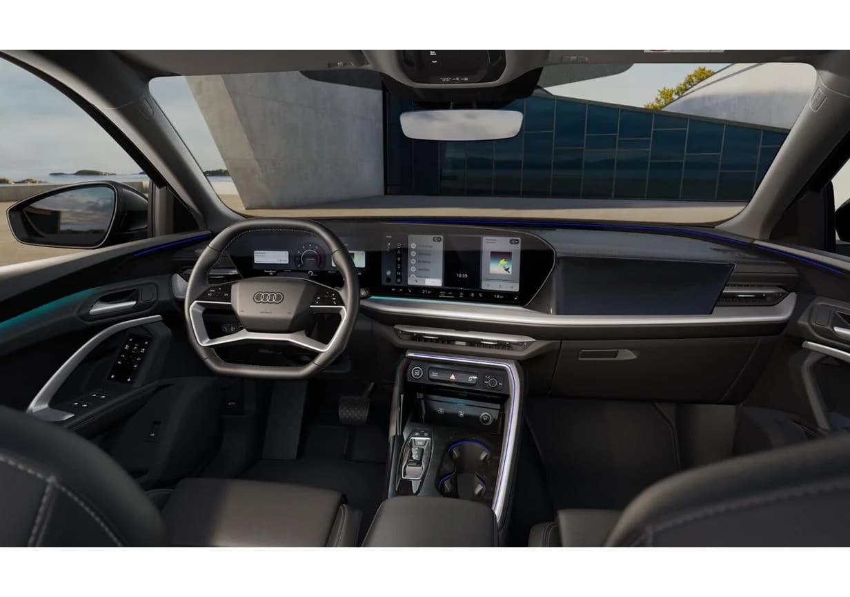 Audi Q5 Sportback TFSI quattro — zdjęcie 5
