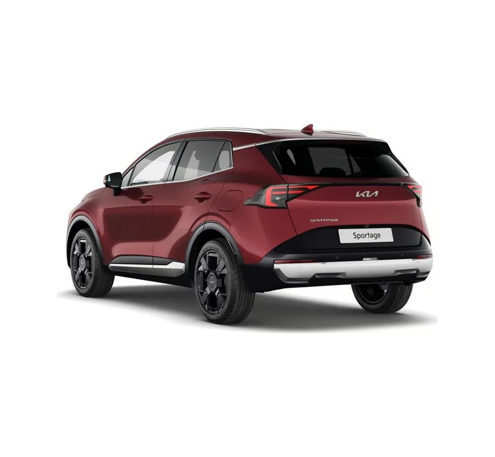 KIA Sportage M 1.6 T-GDI 6MT — zdjęcie 3