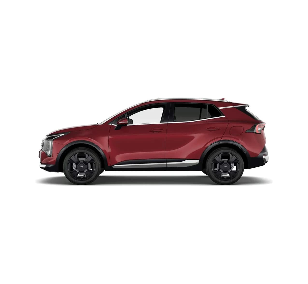 KIA Sportage M 1.6 T-GDI 6MT — zdjęcie 2