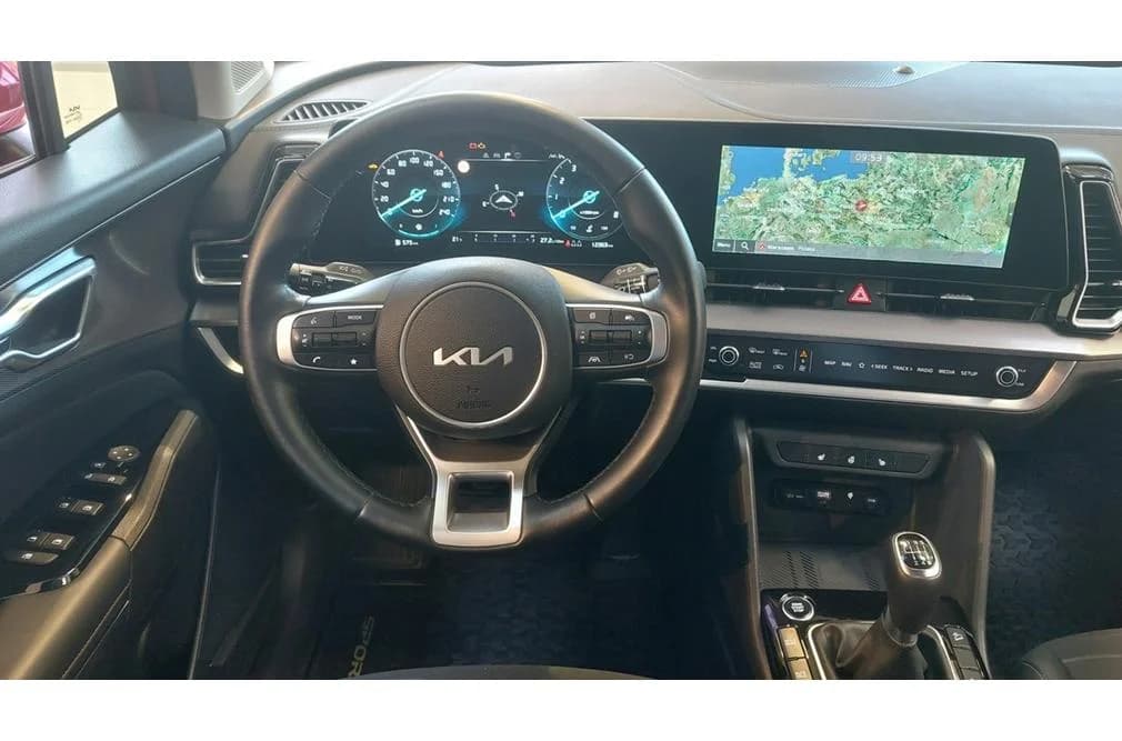 KIA Sportage M 1.6 T-GDI 6MT — zdjęcie 5