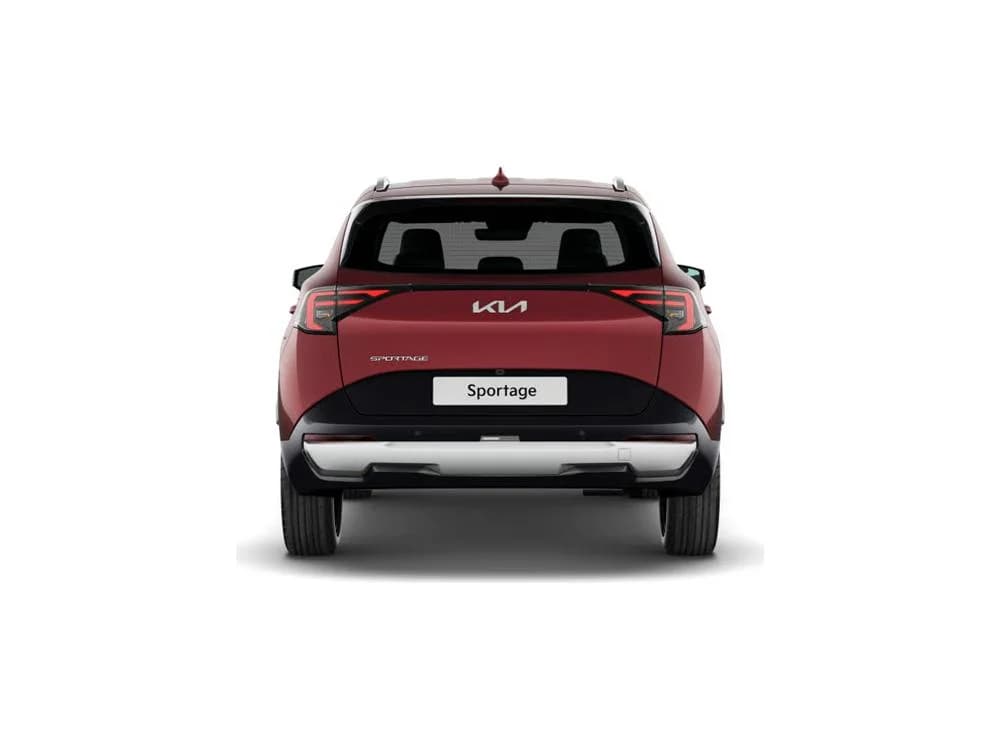KIA Sportage M 1.6 T-GDI 6MT — zdjęcie 4