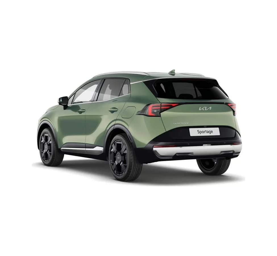 KIA Sportage M 1.6 T-GDI 7DCT — zdjęcie 3