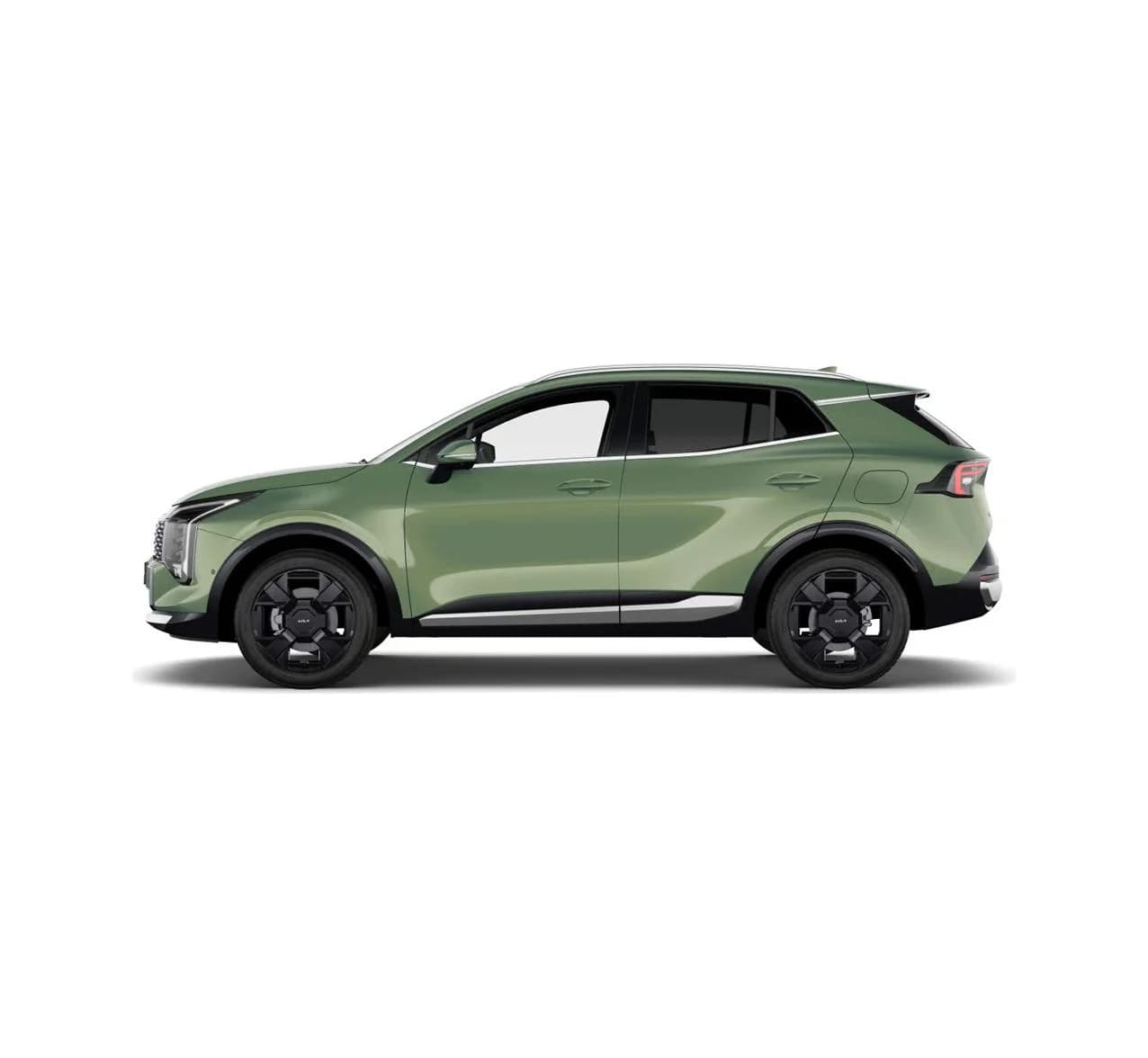 KIA Sportage M 1.6 T-GDI 7DCT — zdjęcie 2