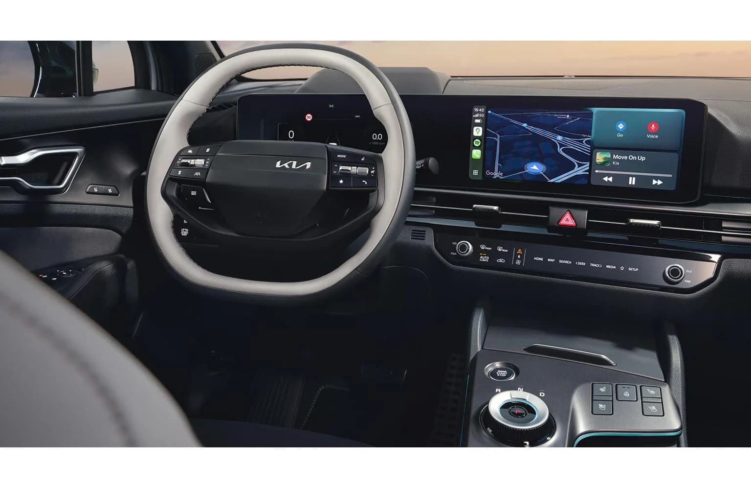 KIA Sportage M 1.6 T-GDI 7DCT — zdjęcie 5
