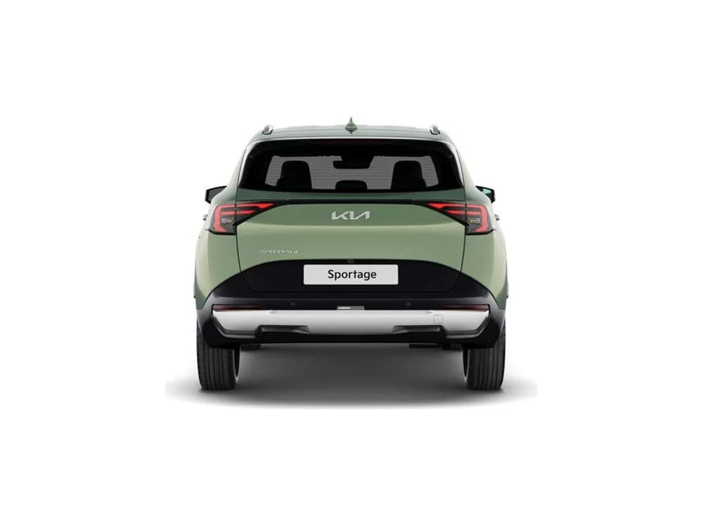 KIA Sportage M 1.6 T-GDI 7DCT — zdjęcie 4