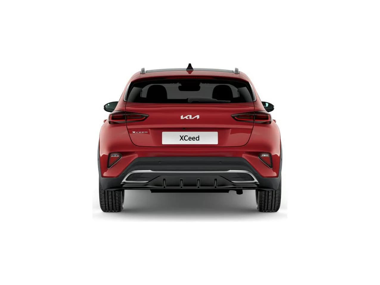 KIA xCeed 1.6 T-GDI M — zdjęcie 4