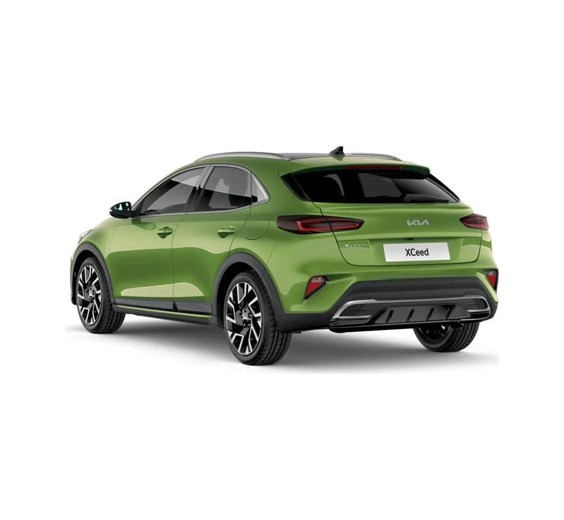 KIA xCeed 1.6 T-GDI Tribute — zdjęcie 3