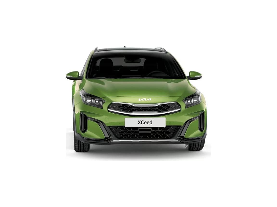 KIA xCeed 1.6 T-GDI Tribute — zdjęcie 6