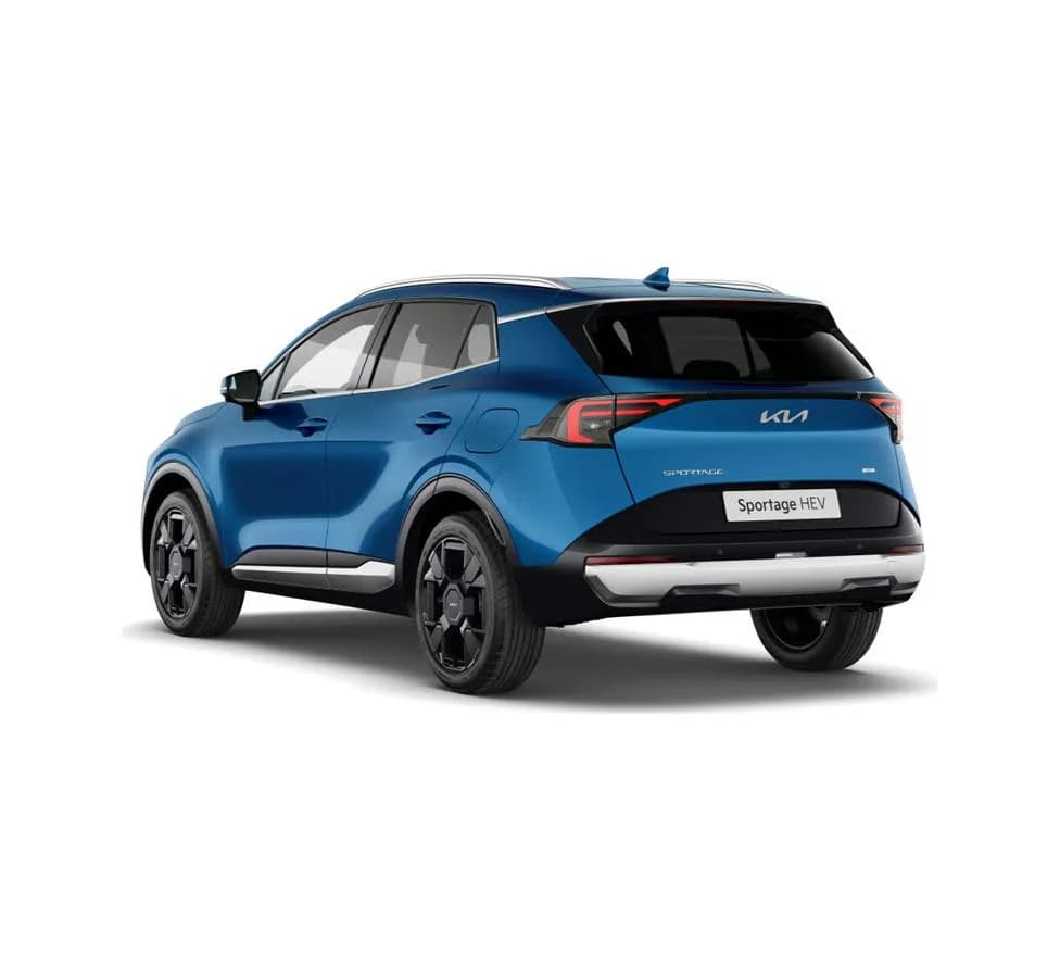 KIA Sportage HEV L 4WD — zdjęcie 3
