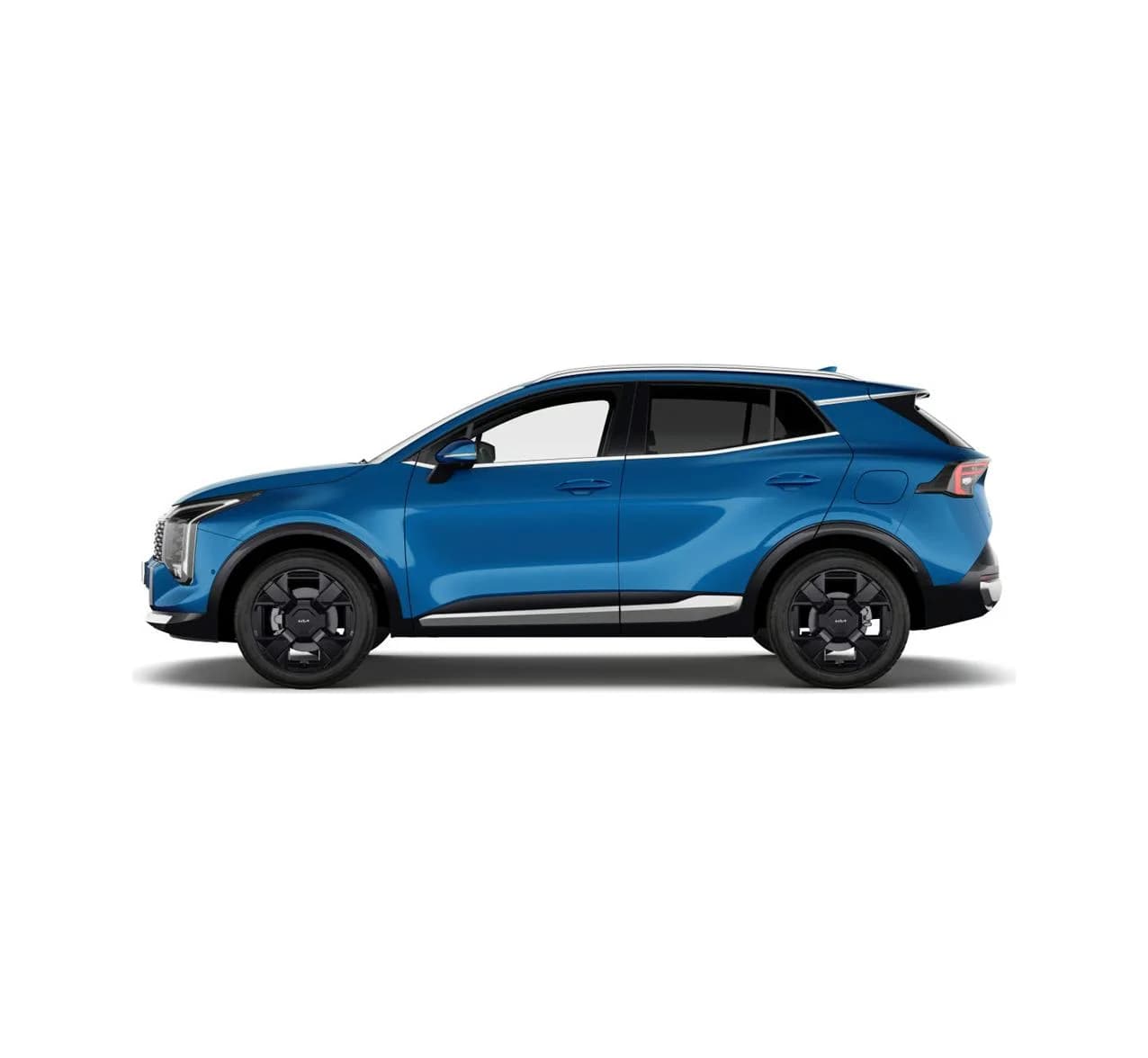 KIA Sportage HEV L 4WD — zdjęcie 2