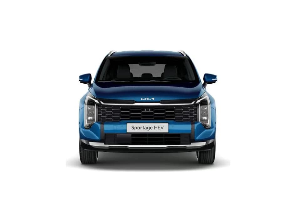 KIA Sportage HEV L 4WD — zdjęcie 6