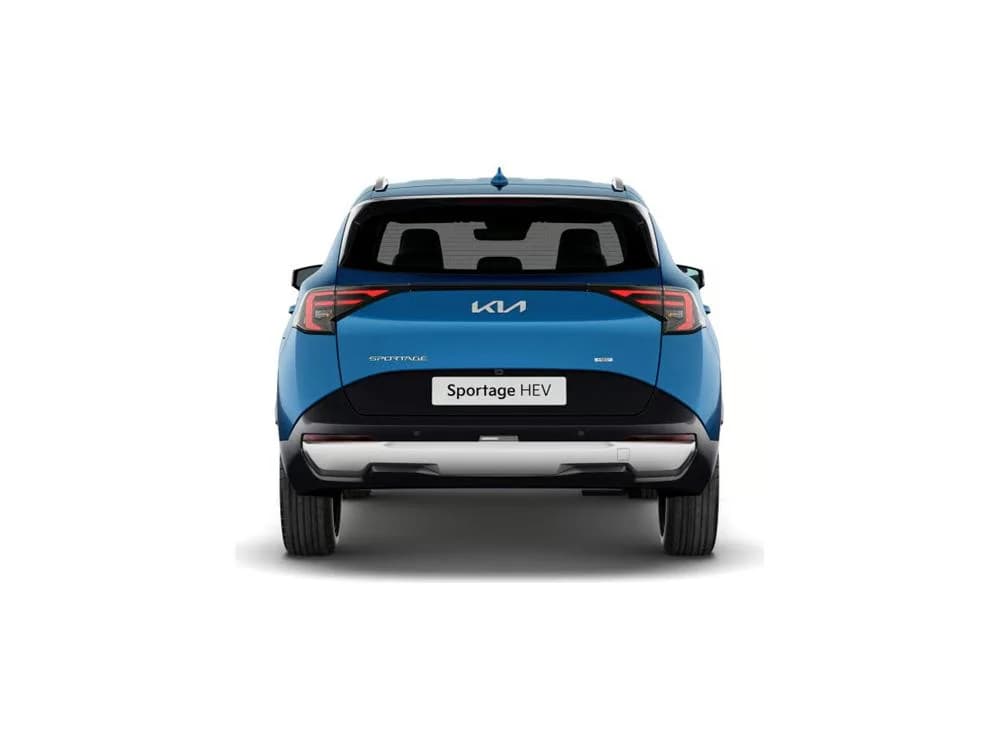 KIA Sportage HEV L 4WD — zdjęcie 4