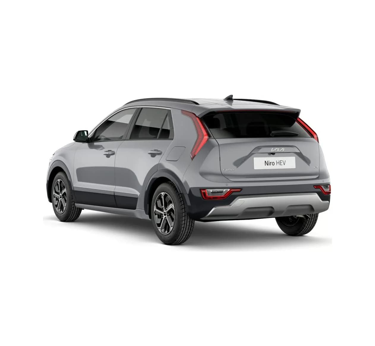 KIA Niro Hybrid M — zdjęcie 3