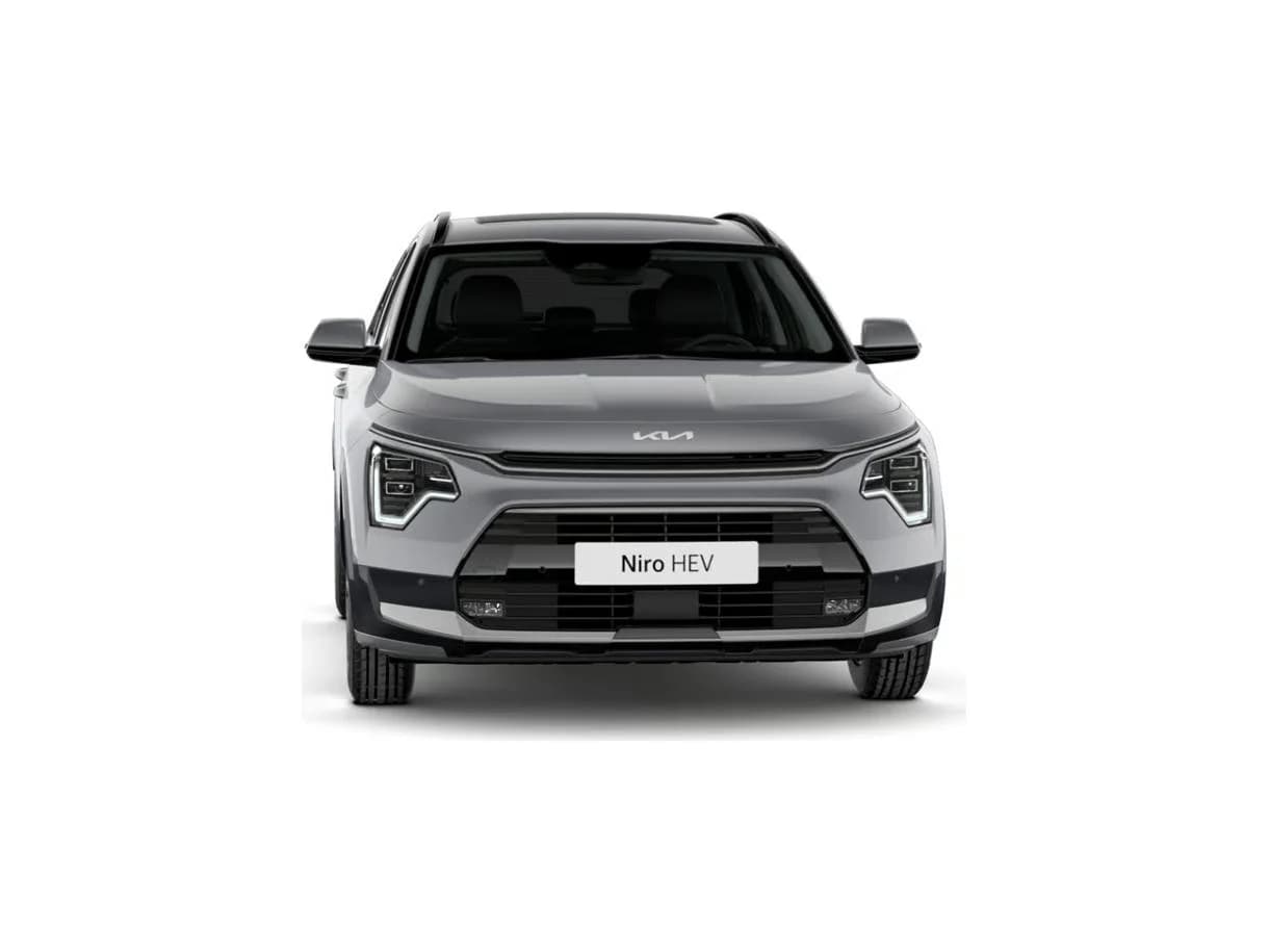 KIA Niro Hybrid M — zdjęcie 6