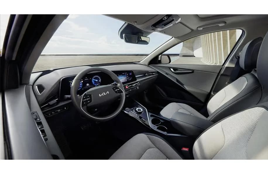 KIA Niro Hybrid M — zdjęcie 5